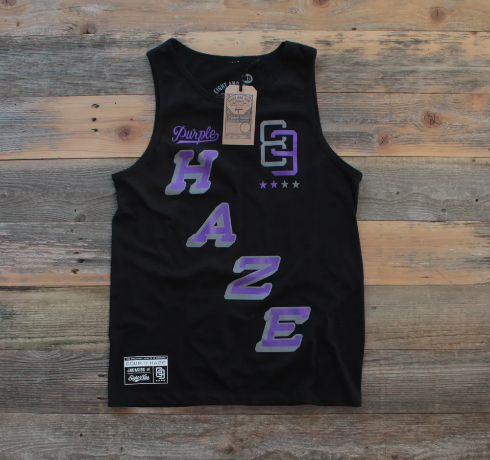 Jadakiss Sour vs Haze Tank Top