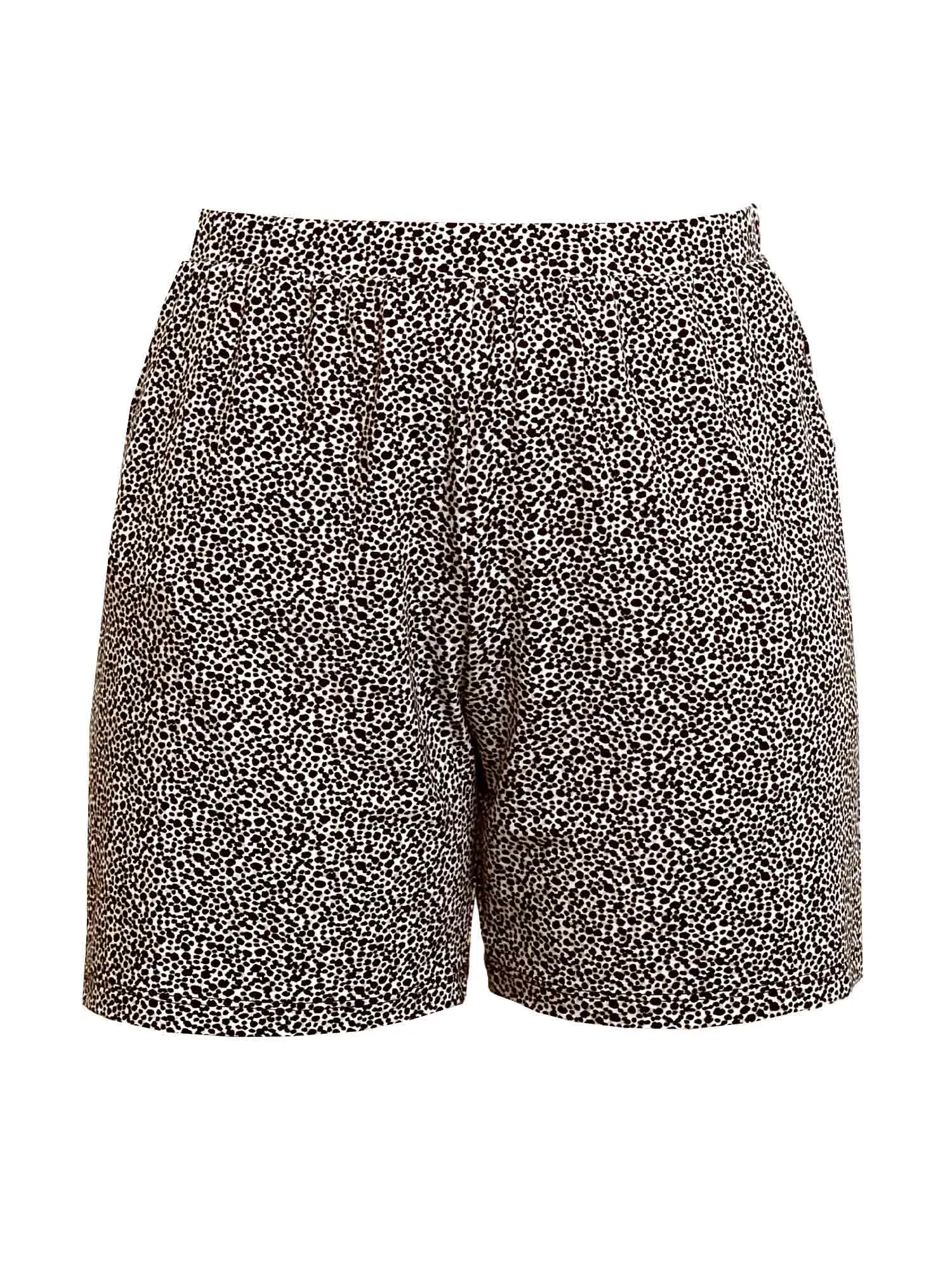Kavya pull-on casual shorts - FINAL SALE