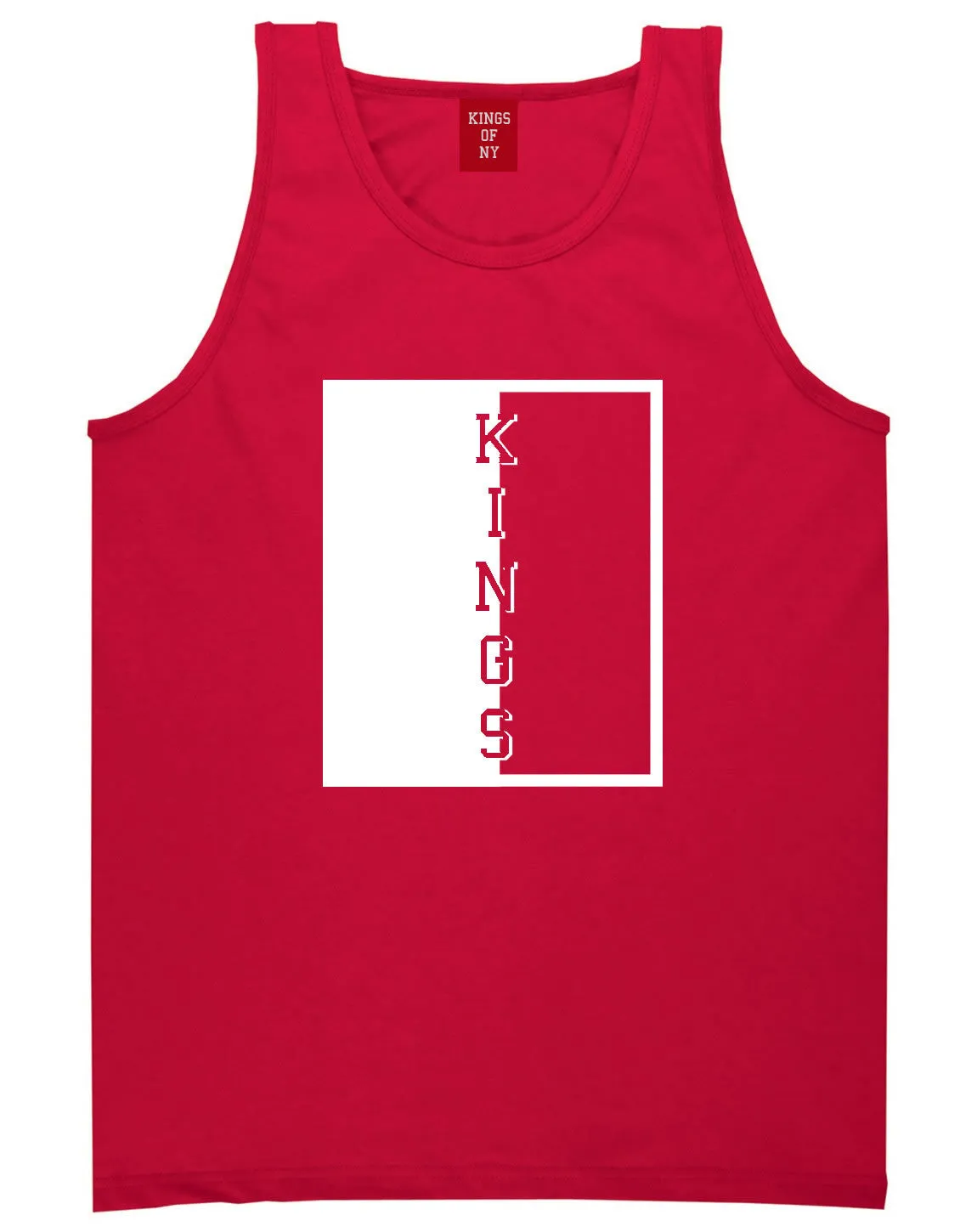 Kings Scarface Style Tank Top