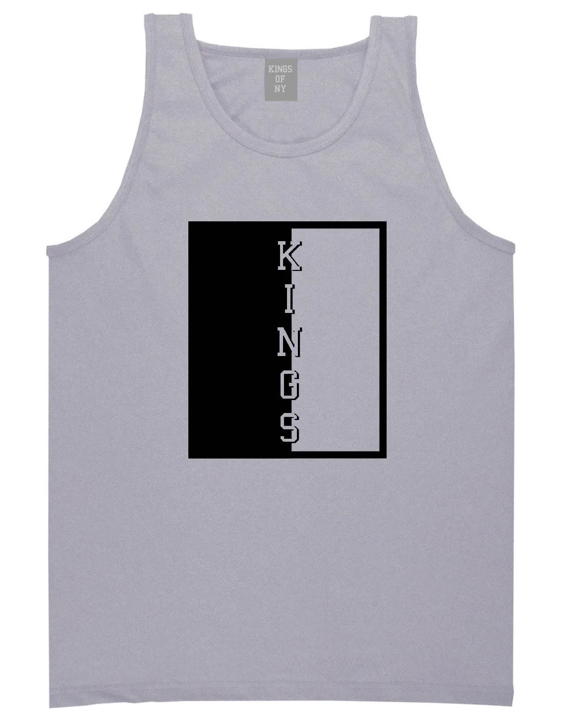 Kings Scarface Style Tank Top