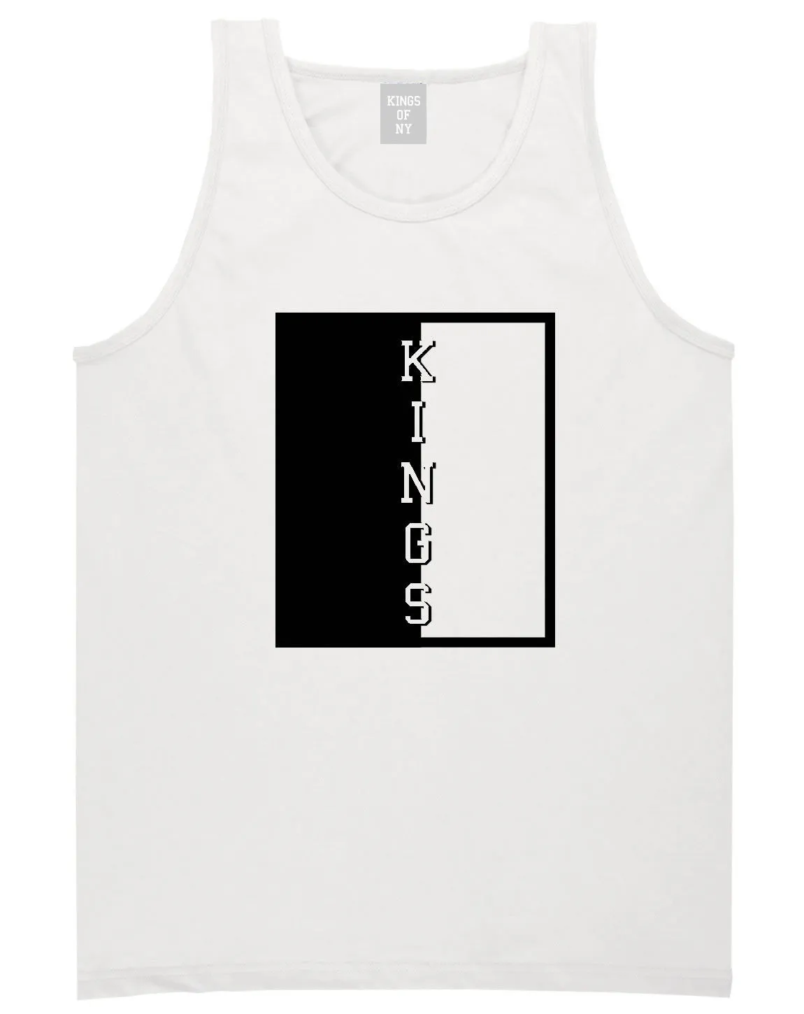 Kings Scarface Style Tank Top