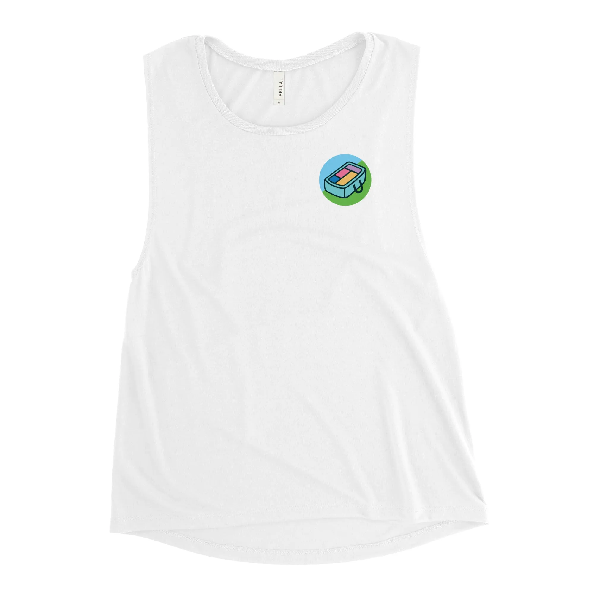 Ladies’ Muscle Tank