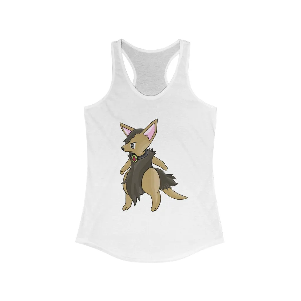 Layboy Women's Ideal Racerback Tank