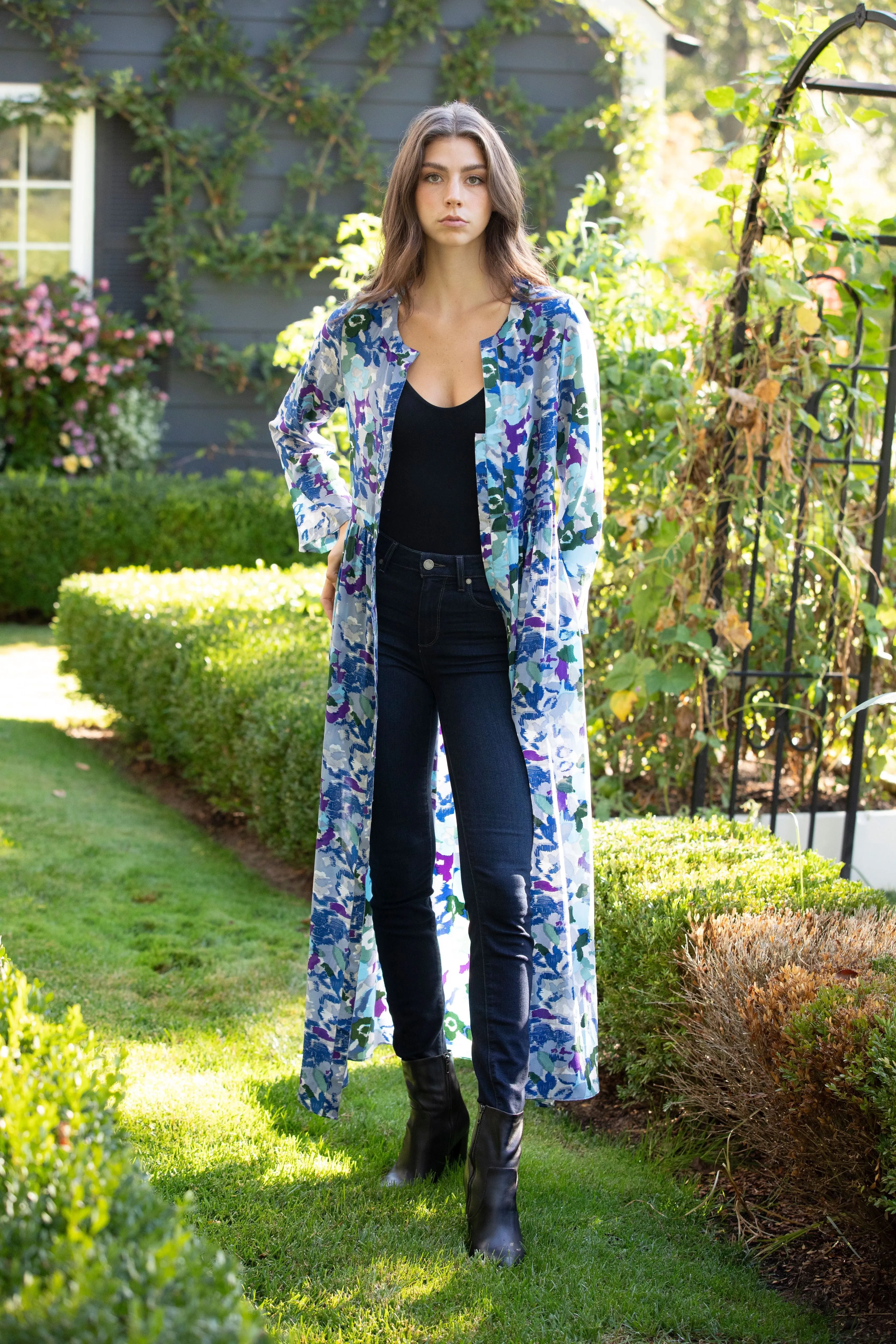 Minka Dress