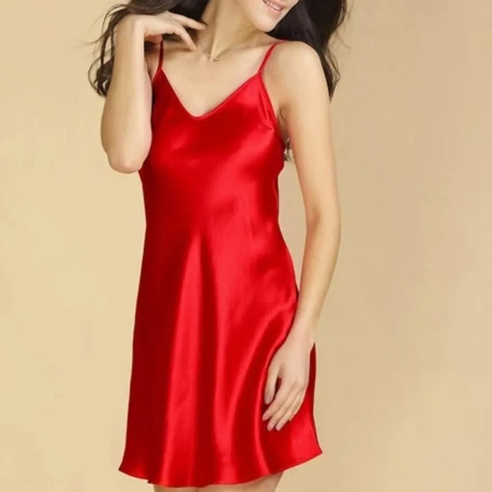 Mulberry Silk Nightgown