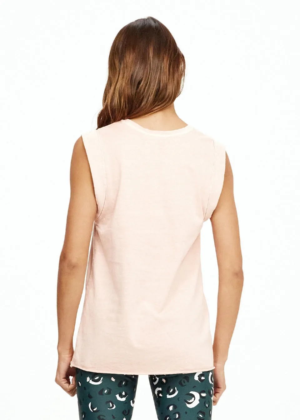 Muscle Tank, Quartz