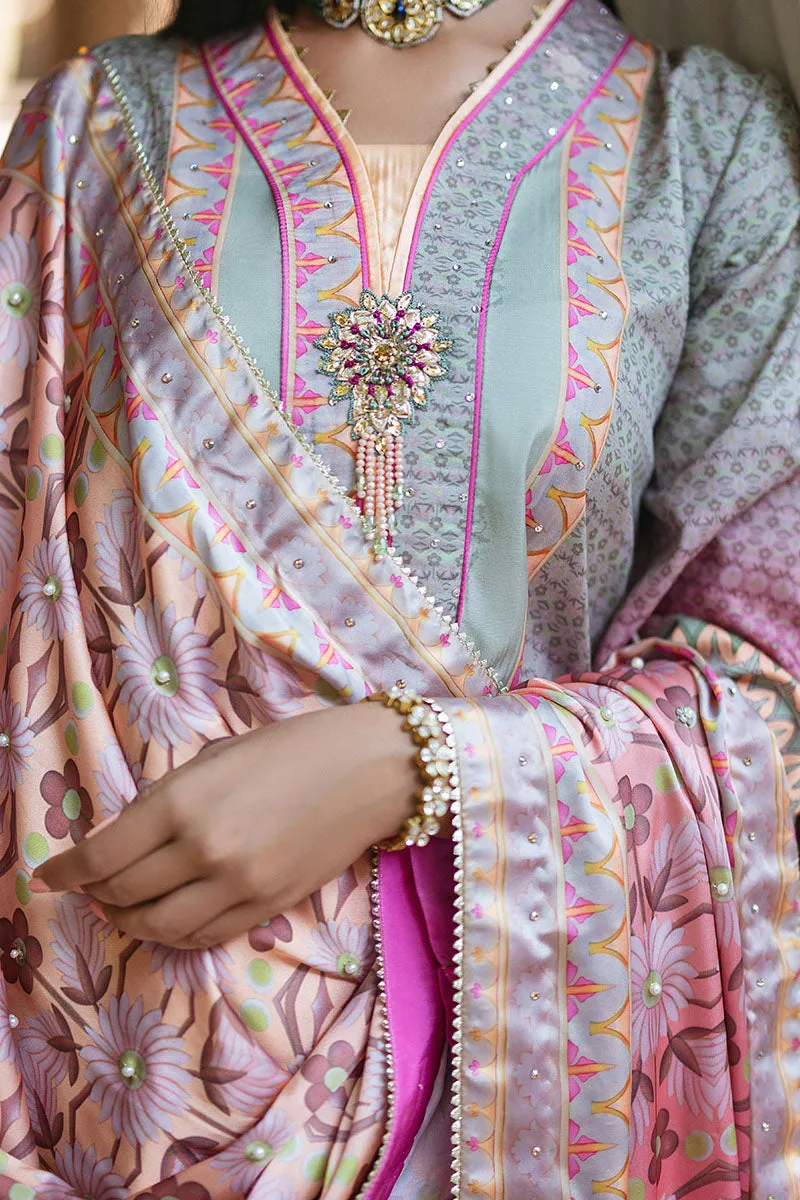 Mushq Nirvana Silk Edit – Taffy