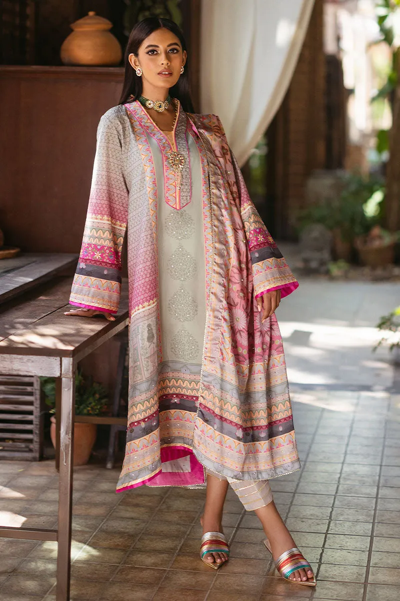 Mushq Nirvana Silk Edit – Taffy