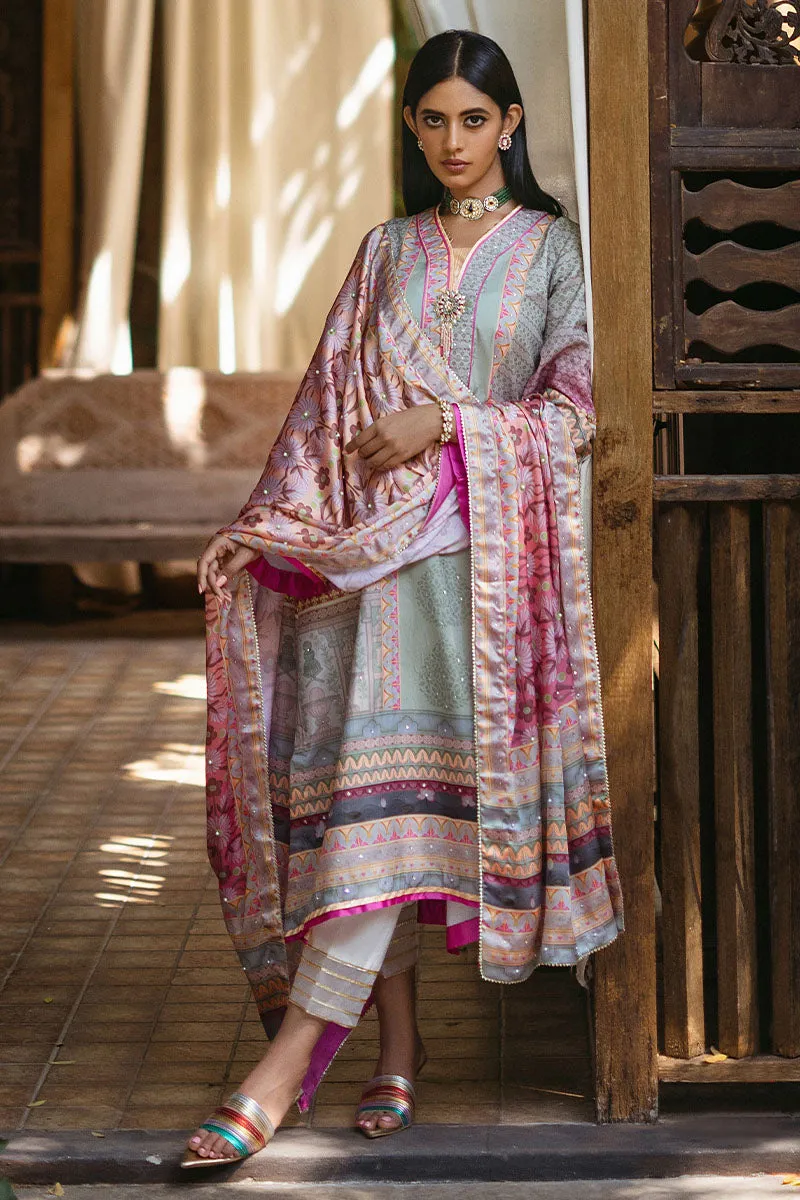 Mushq Nirvana Silk Edit – Taffy