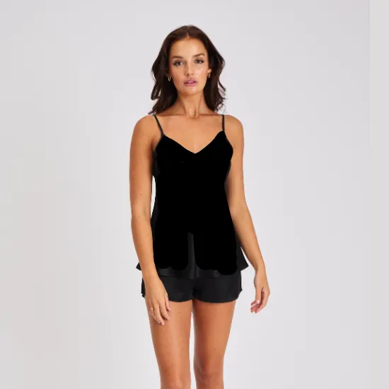 New Silk Camisole