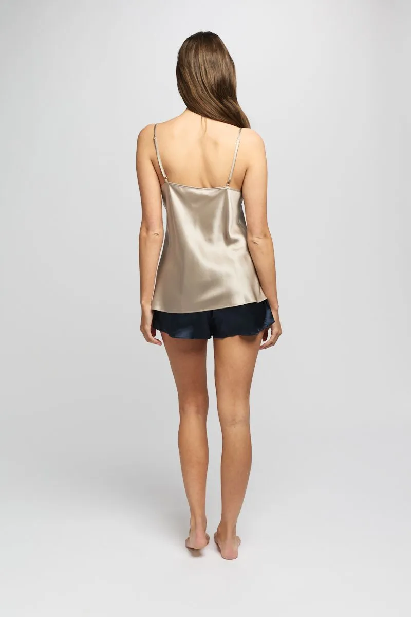New Silk Camisole
