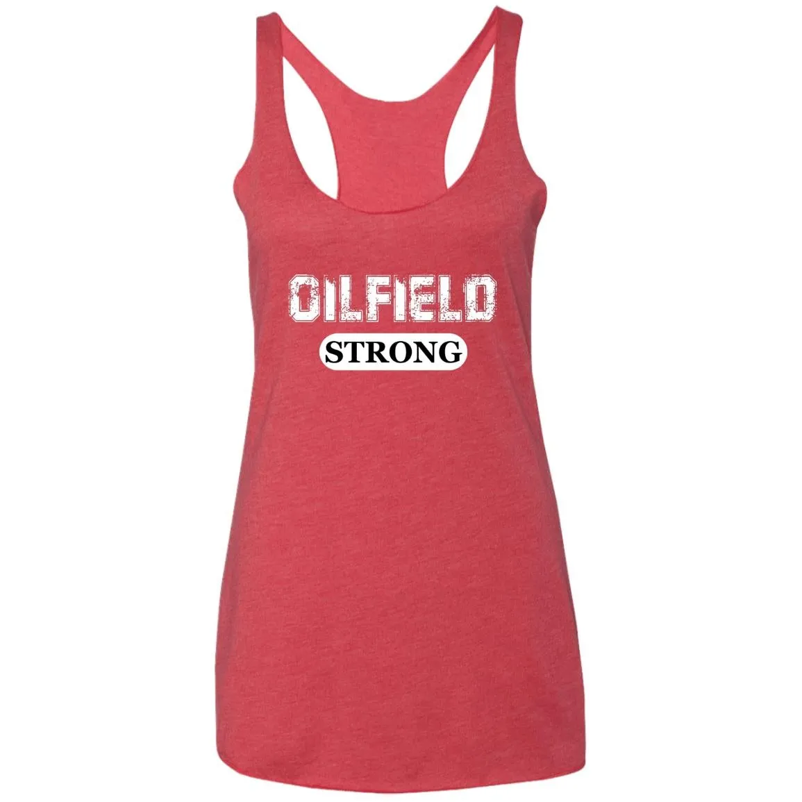 Oilfield Strong Tank Top