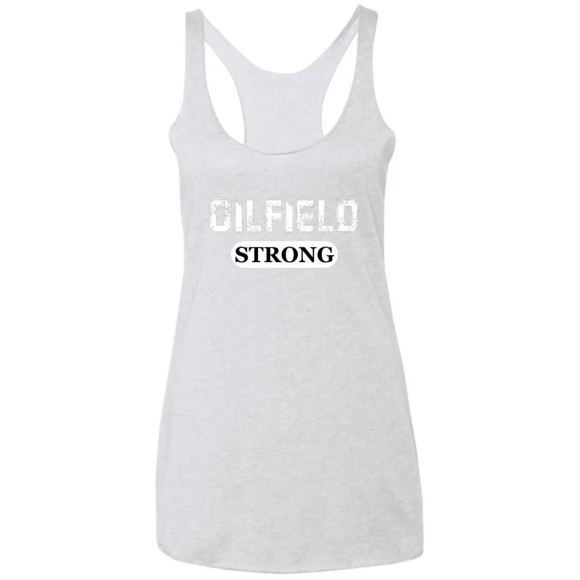 Oilfield Strong Tank Top