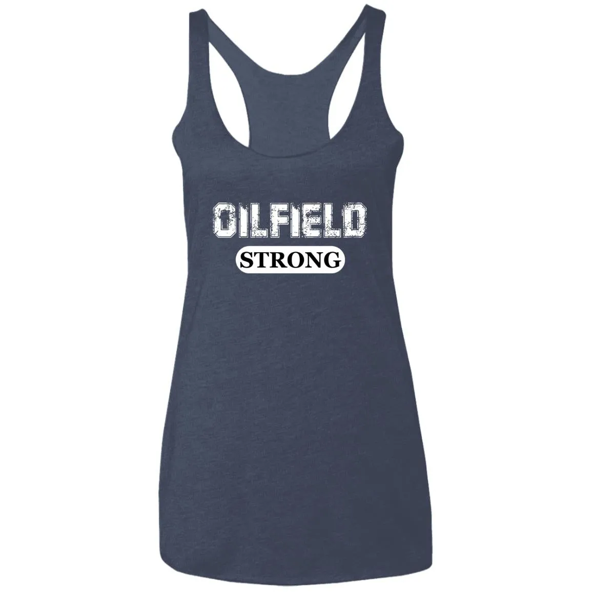 Oilfield Strong Tank Top