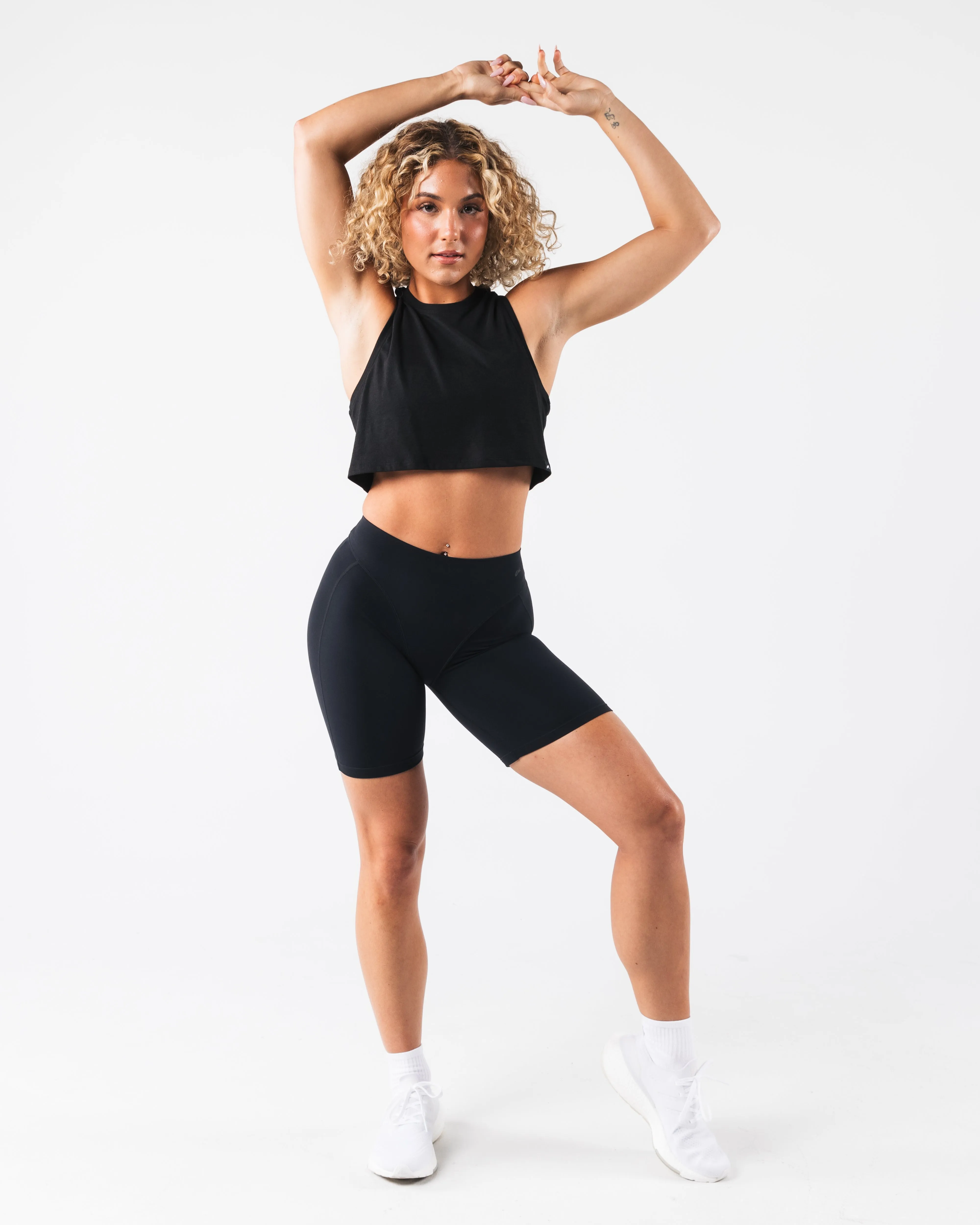 OT Muscle Tank - Black