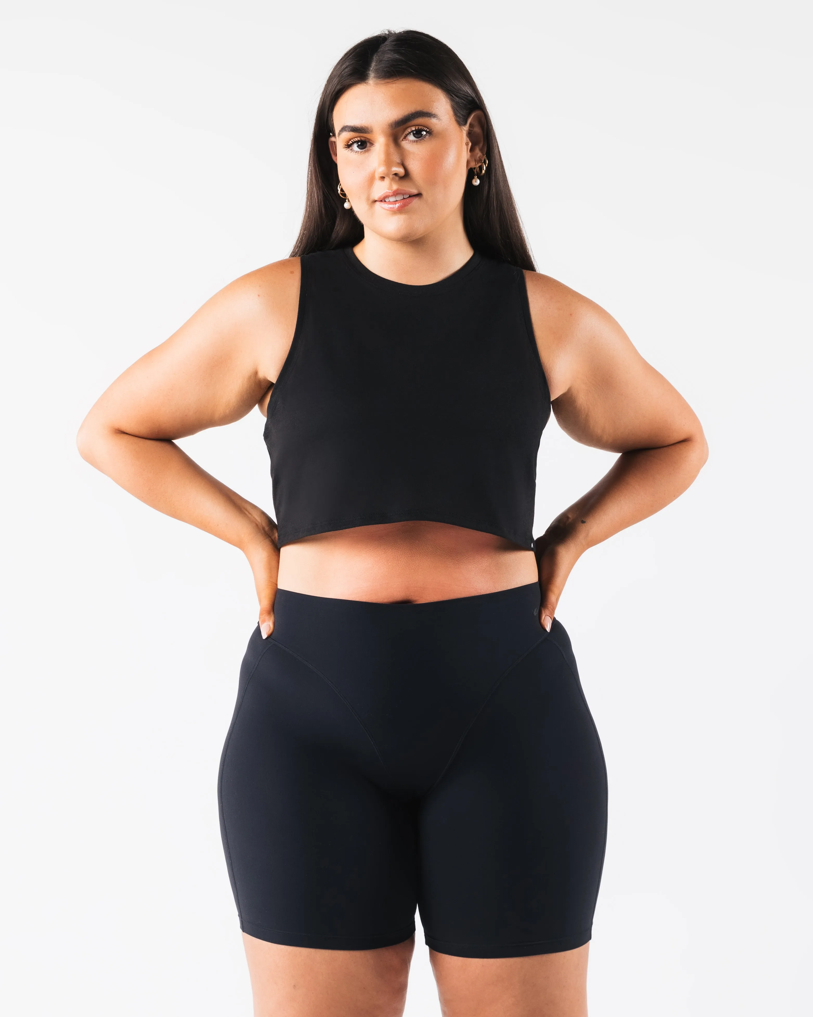 OT Muscle Tank - Black