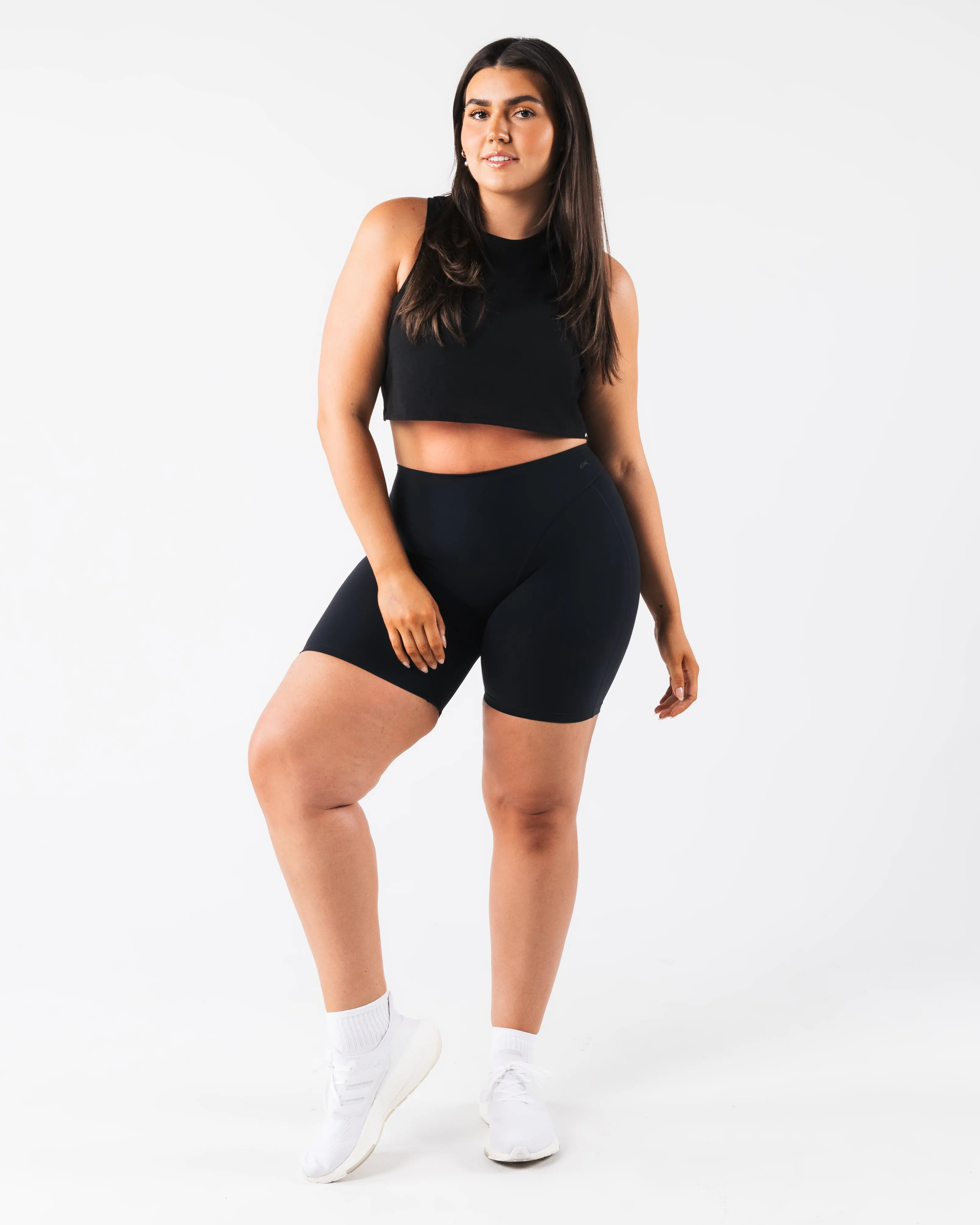 OT Muscle Tank - Black