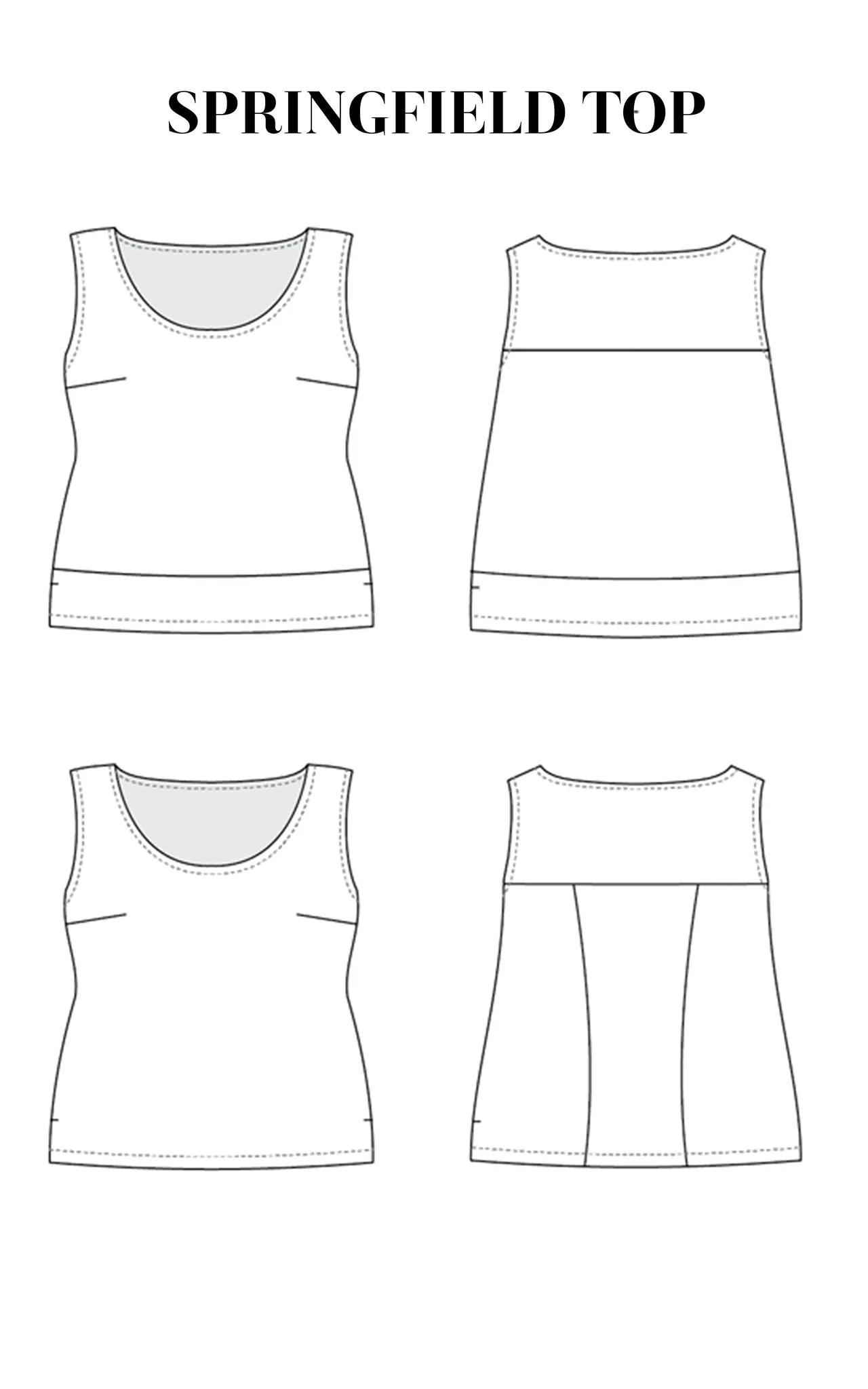 Pattern Bundle: Fun in the Sun