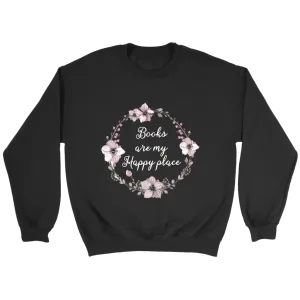 "Happy place" Sweatshirt