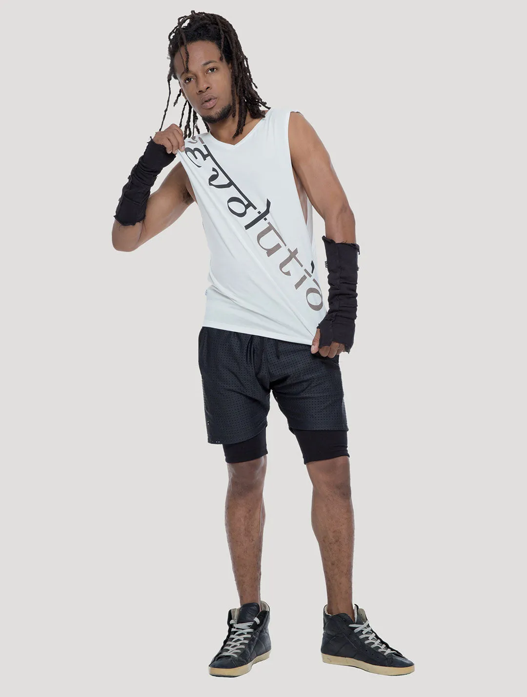 Revol Sleeveless Tee
