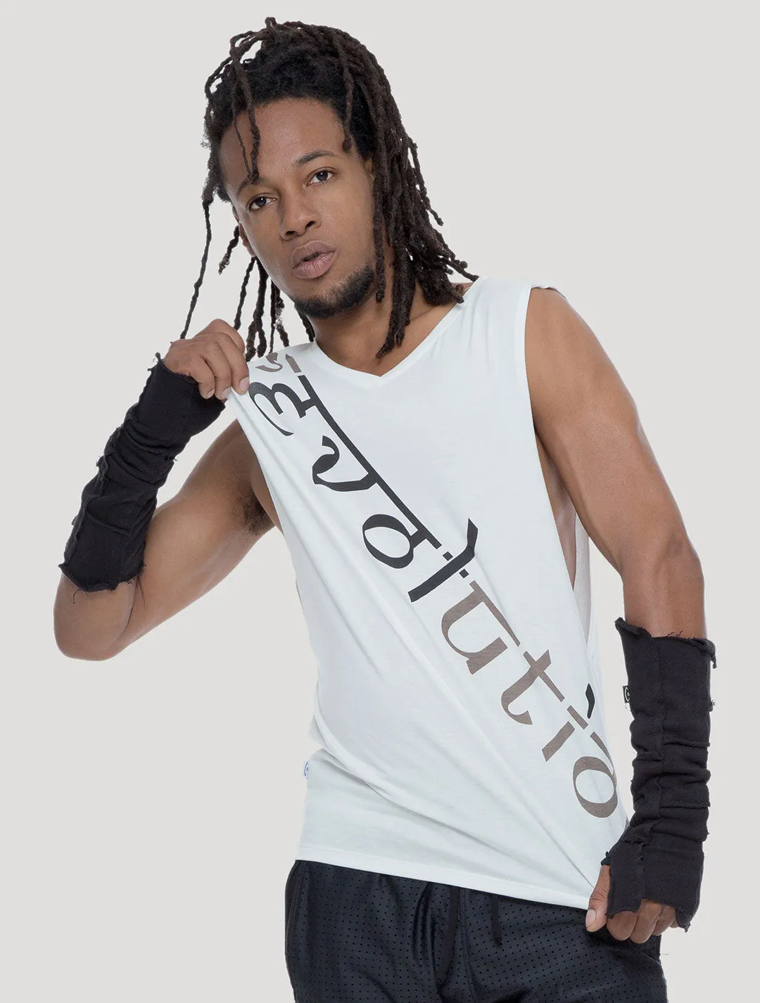 Revol Sleeveless Tee