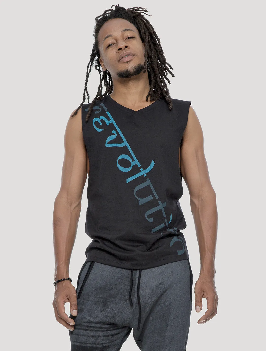 Revol Sleeveless Tee