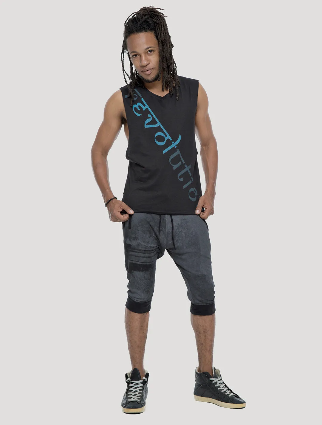 Revol Sleeveless Tee