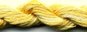 S-018 Apricot - Dinky Dyes - 6 Stranded Silk Thread