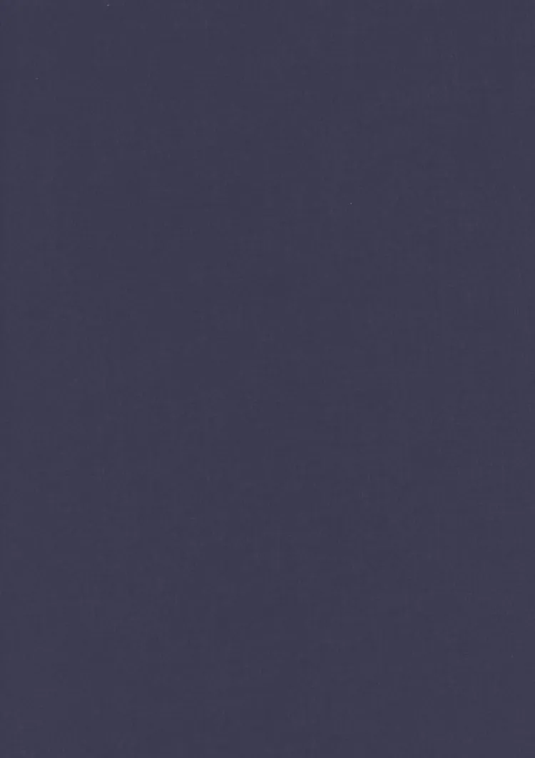 Simple Cotton Navy  (S)