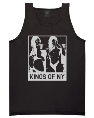 Slide In Her DMs Tank Top Shirt