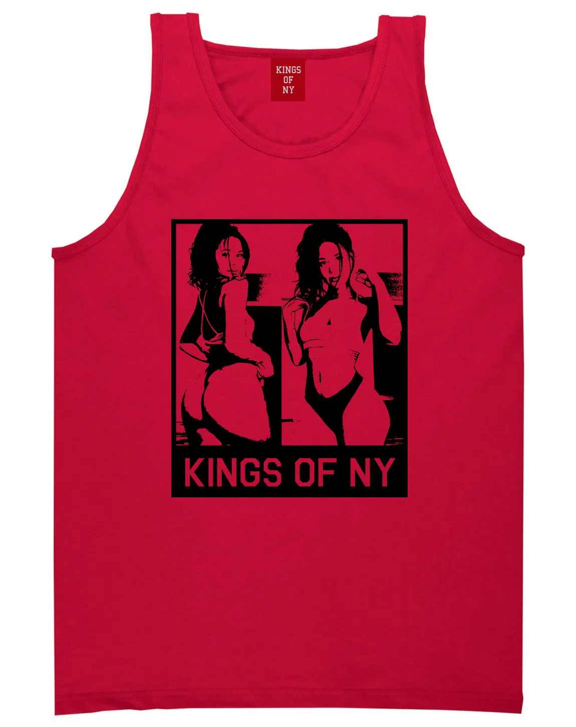 Slide In Her DMs Tank Top Shirt