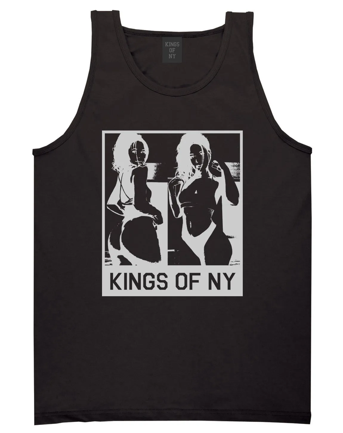 Slide In Her DMs Tank Top Shirt