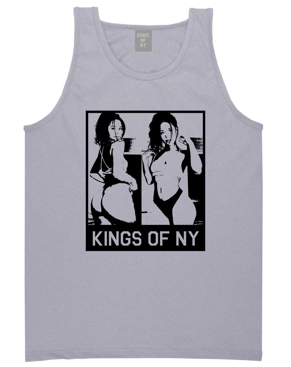 Slide In Her DMs Tank Top Shirt