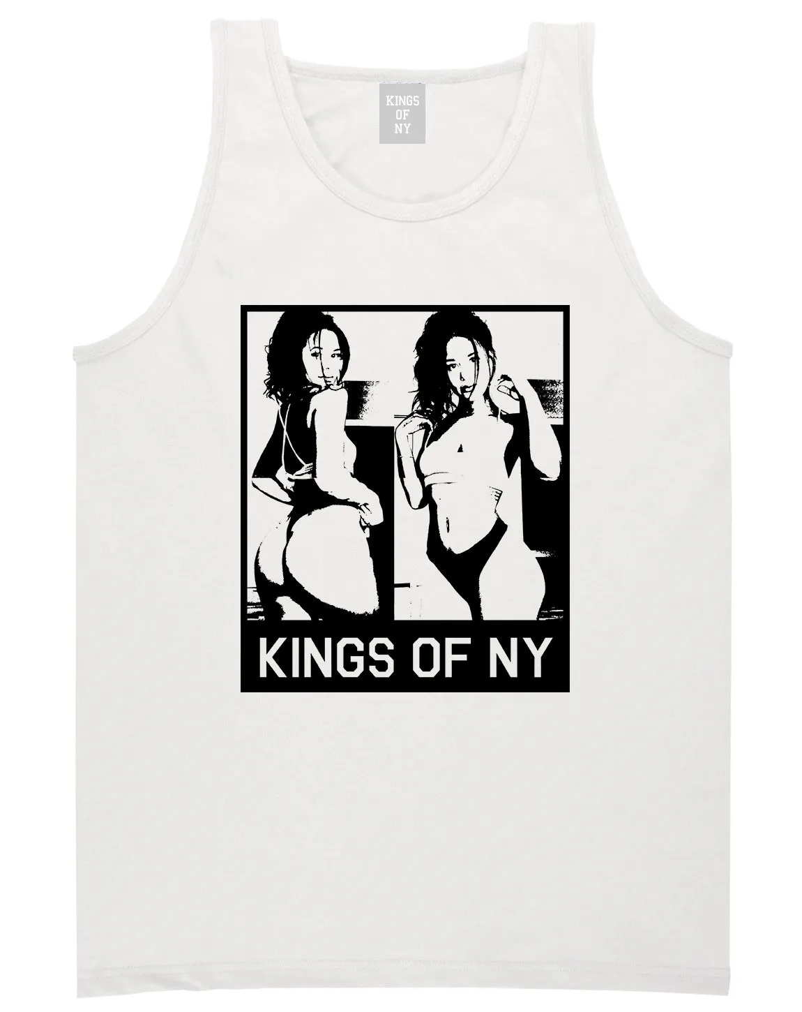 Slide In Her DMs Tank Top Shirt