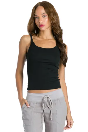 Spaghetti Strap Basic Tank