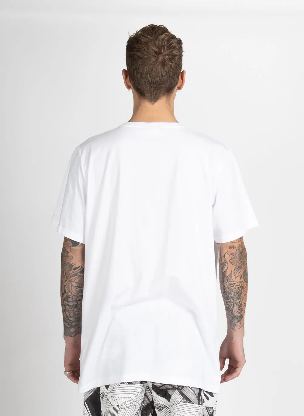 Staple Tee - Big Plus