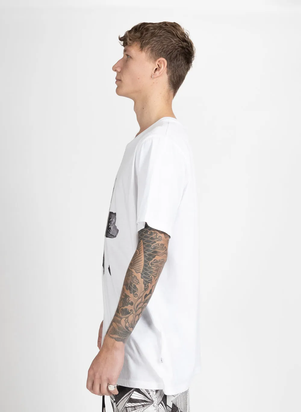 Staple Tee - Big Plus