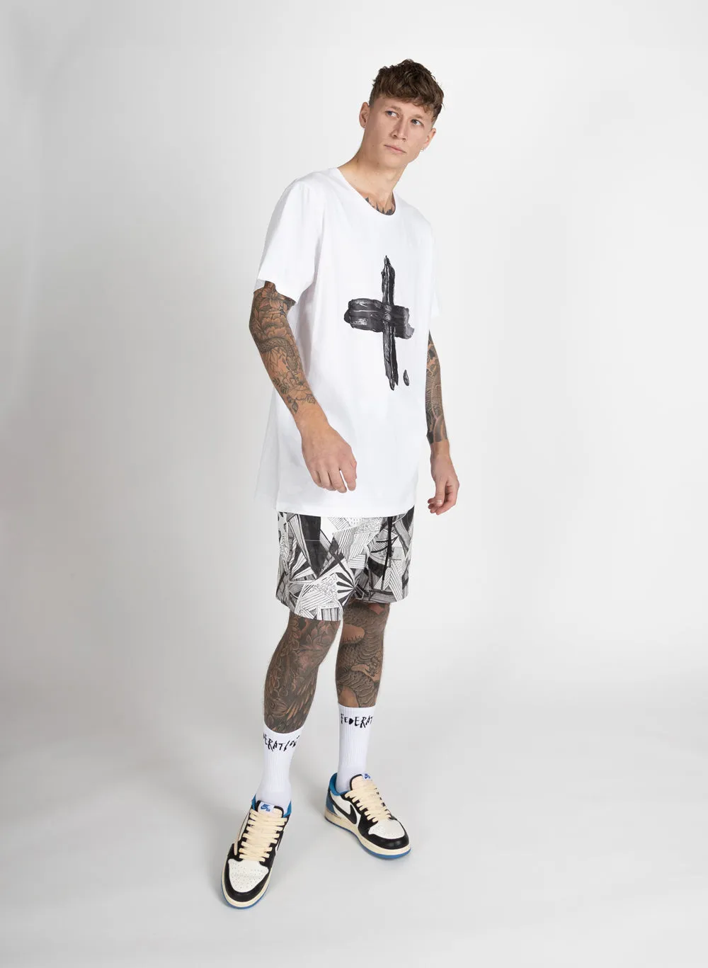 Staple Tee - Big Plus