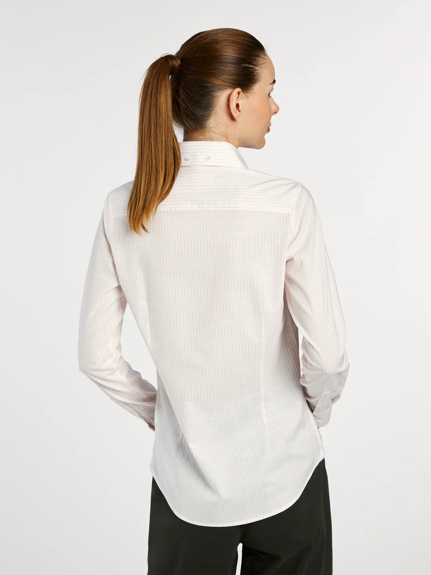 Striped Classic Shirt