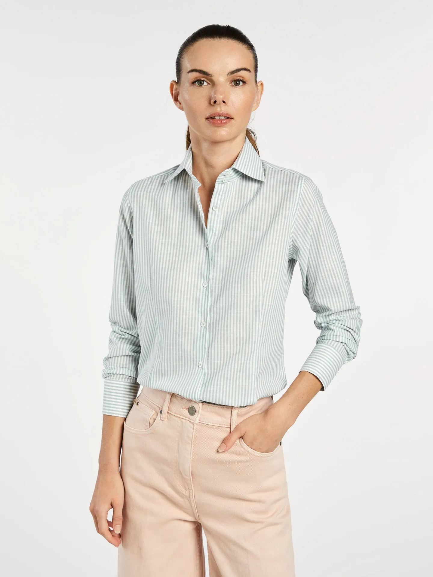 Striped Classic Shirt