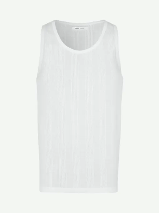TANK | WHITE