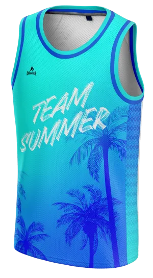 Team Summer, Tank Top