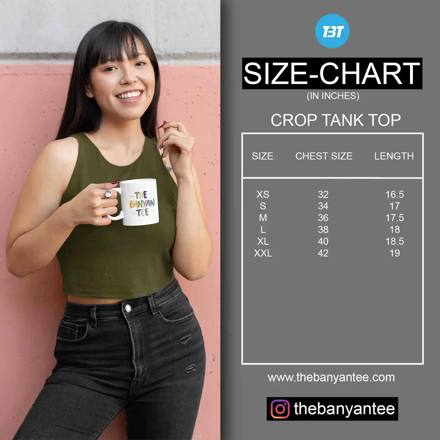 The Big Bang Theory AOP Crop Tank - Characters