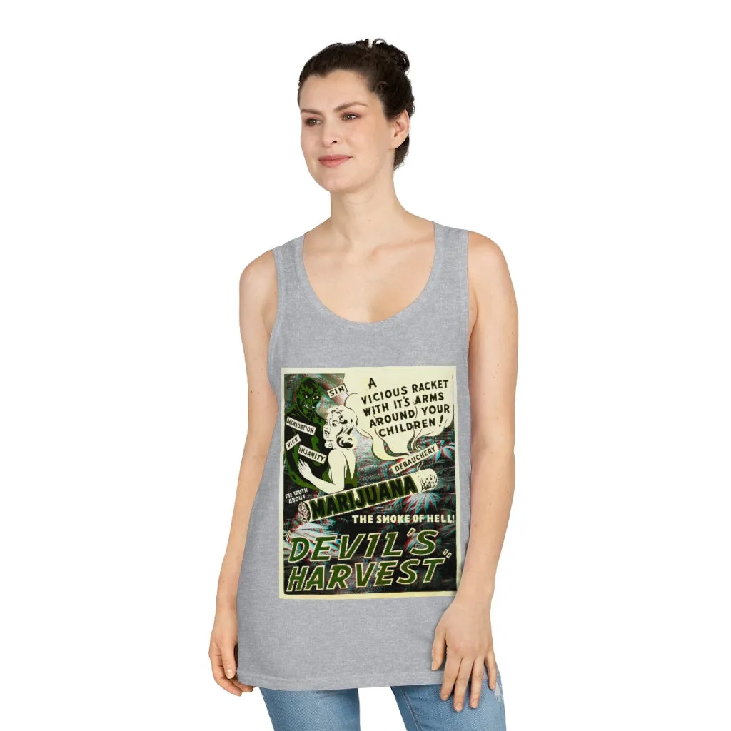 VCC Unisex Softstyle™ Tank Top / Devils Harvest