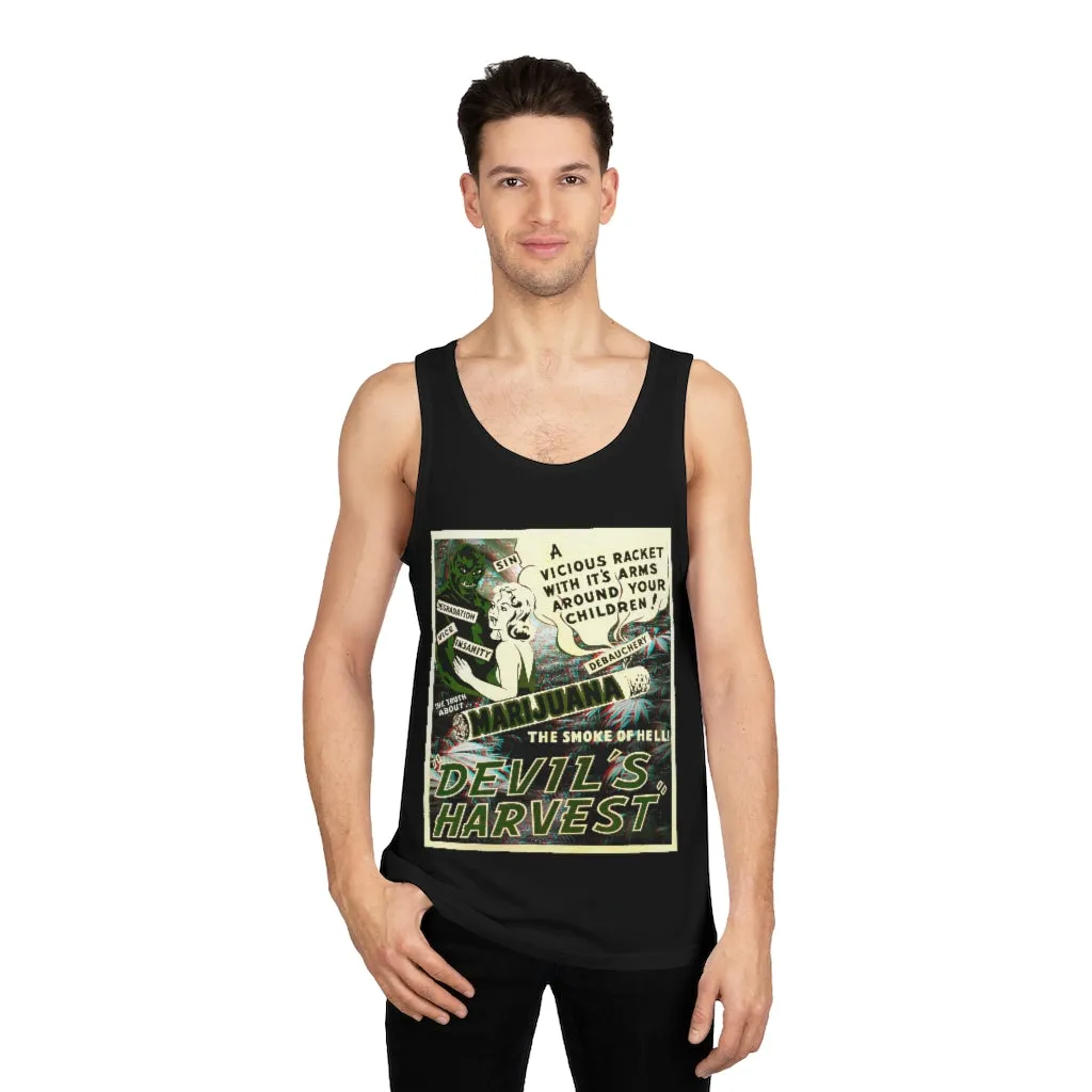 VCC Unisex Softstyle™ Tank Top / Devils Harvest