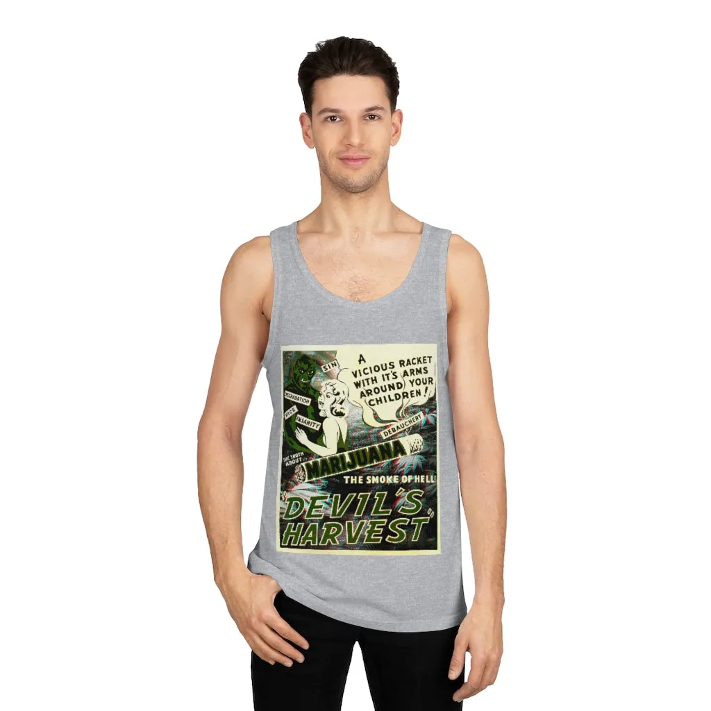 VCC Unisex Softstyle™ Tank Top / Devils Harvest