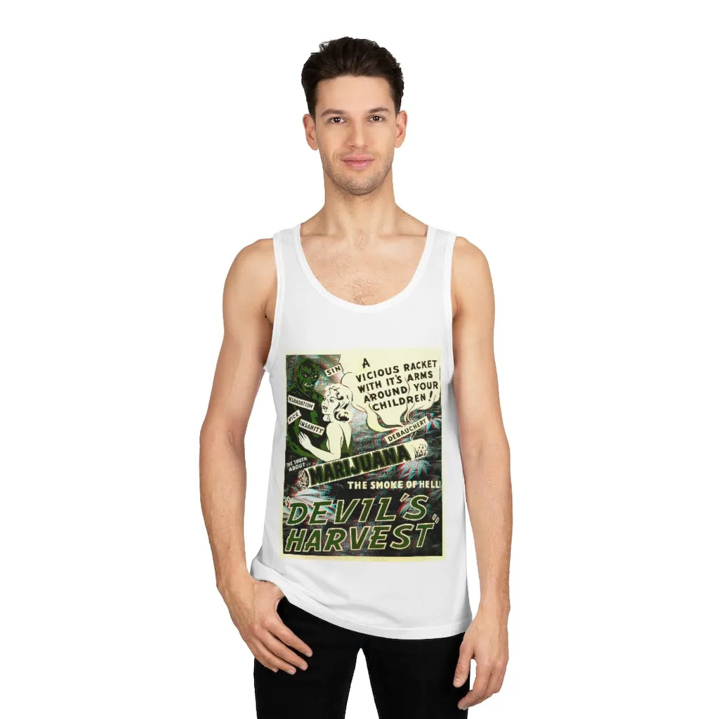 VCC Unisex Softstyle™ Tank Top / Devils Harvest
