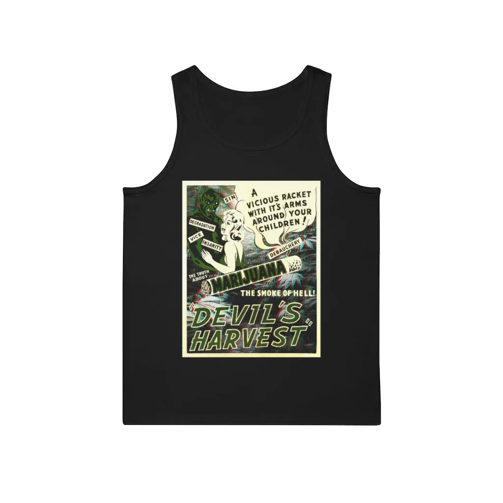 VCC Unisex Softstyle™ Tank Top / Devils Harvest