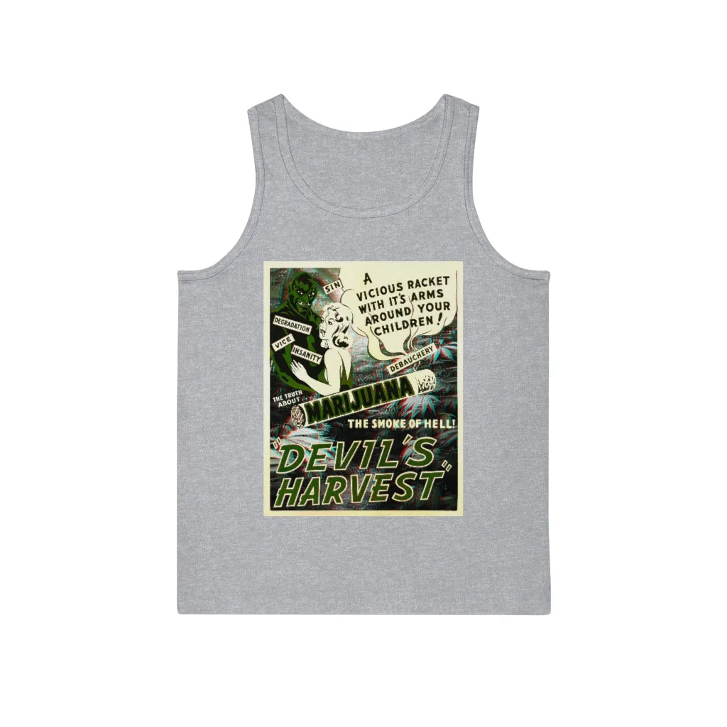VCC Unisex Softstyle™ Tank Top / Devils Harvest