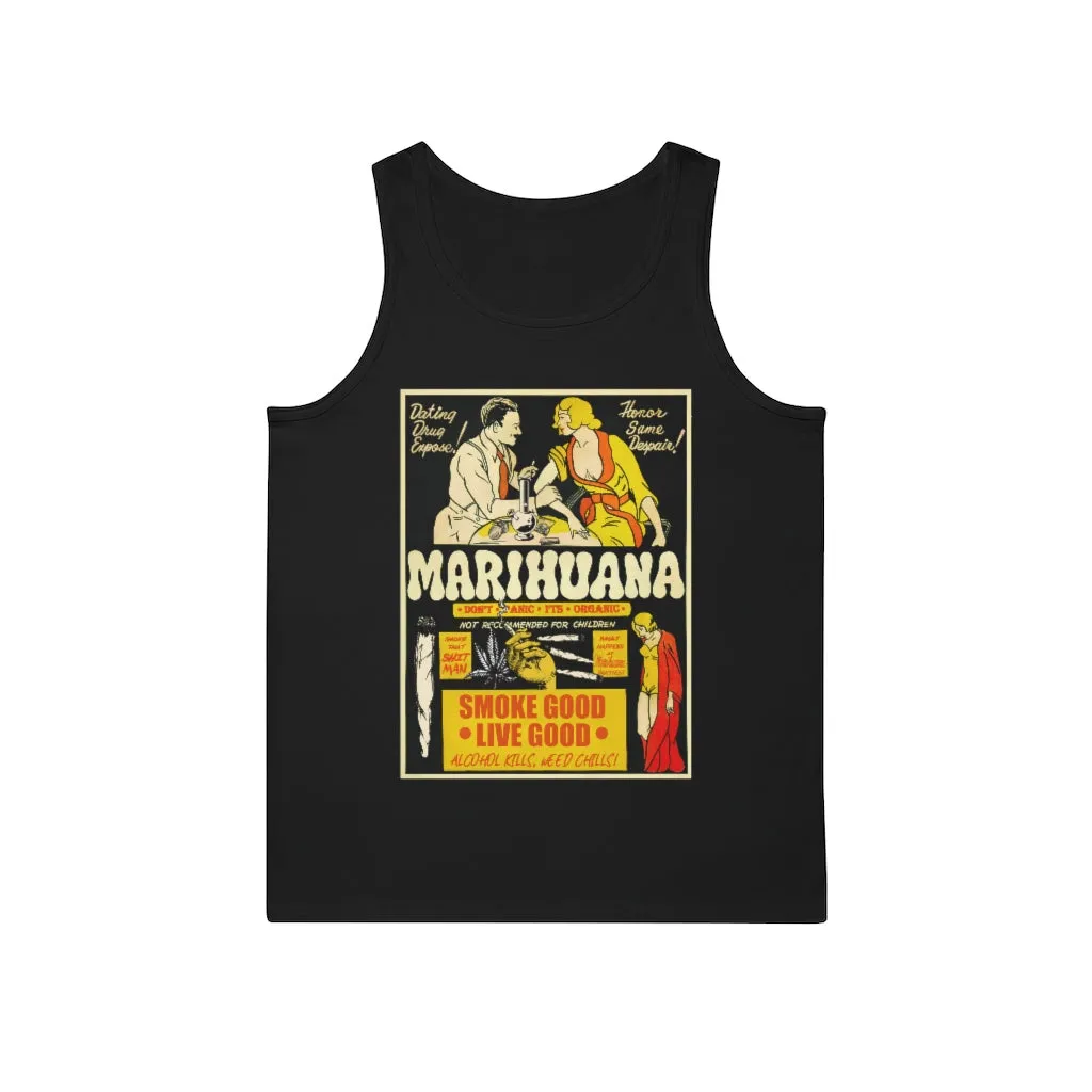 VCC Unisex Softstyle™ Tank Top / Marijuana Doc
